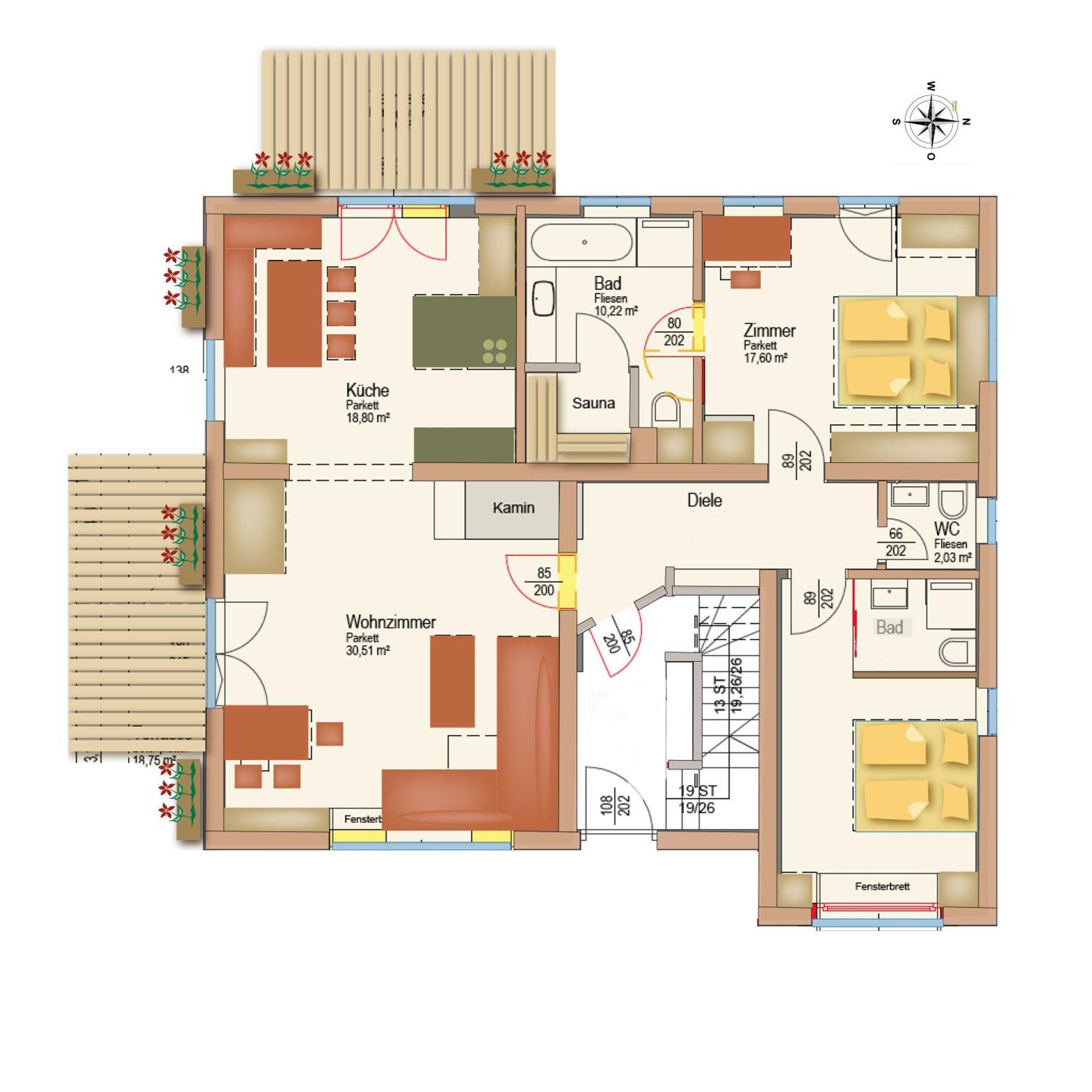 Naturchalet Hoeflehner - Heimgefuehl & Ruhelage An Loipe & Wanderweg رامساو أم داتشستين المظهر الخارجي الصورة