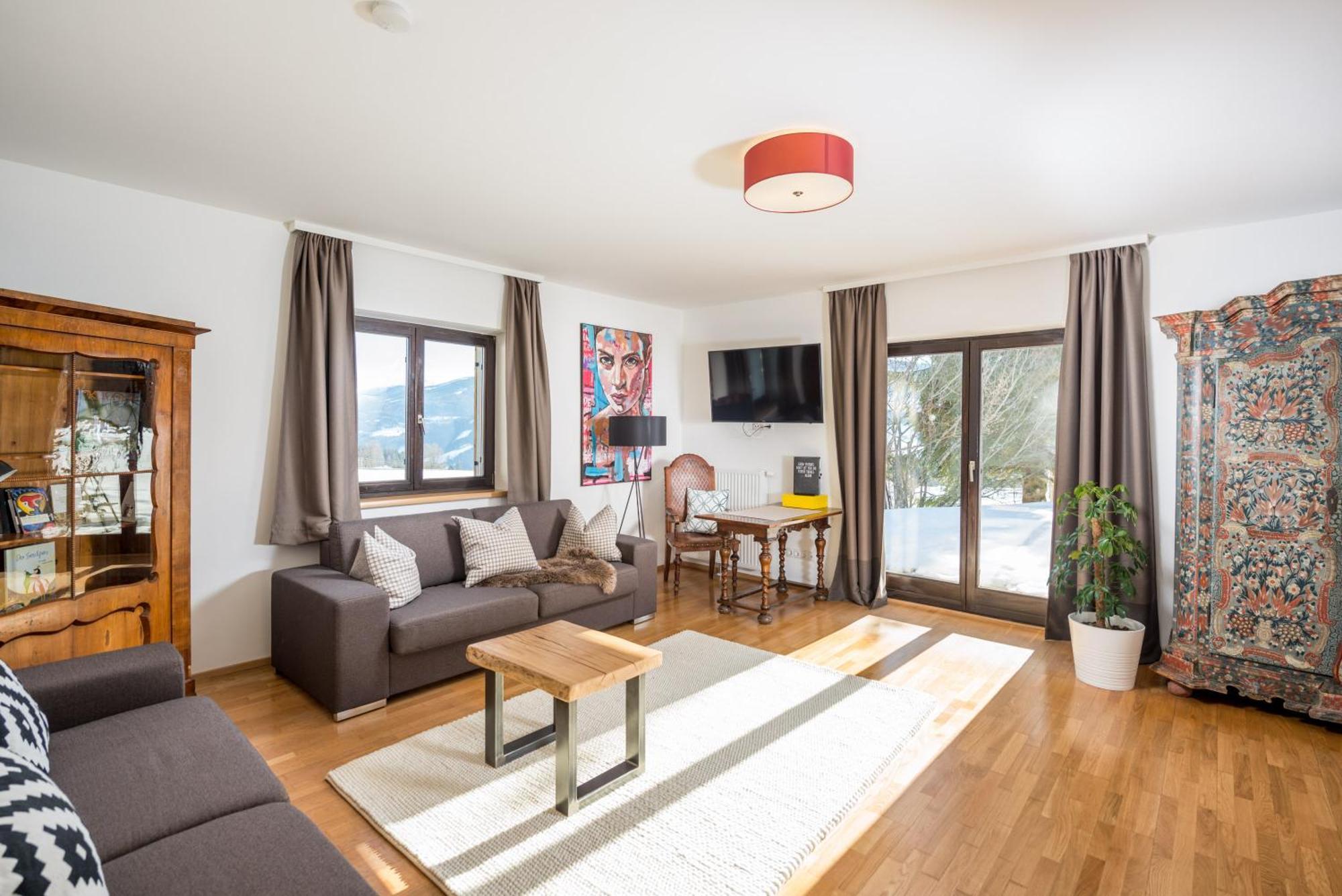 Naturchalet Hoeflehner - Heimgefuehl & Ruhelage An Loipe & Wanderweg رامساو أم داتشستين المظهر الخارجي الصورة